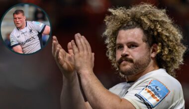 Why Alfie Barbeary is leaving Bath and the impact England selection had on choosing Saracens