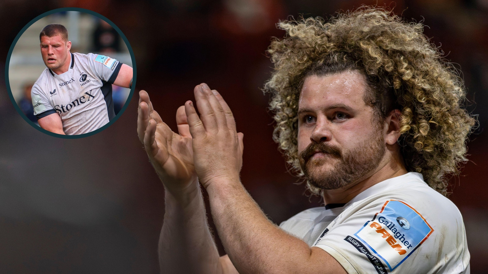 Why Alfie Barbeary is leaving Bath and the impact England selection had on choosing Saracens