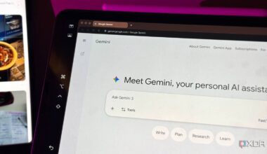 Google's controversial AI changes are the reason why Gemini isn't worth recommending anymore