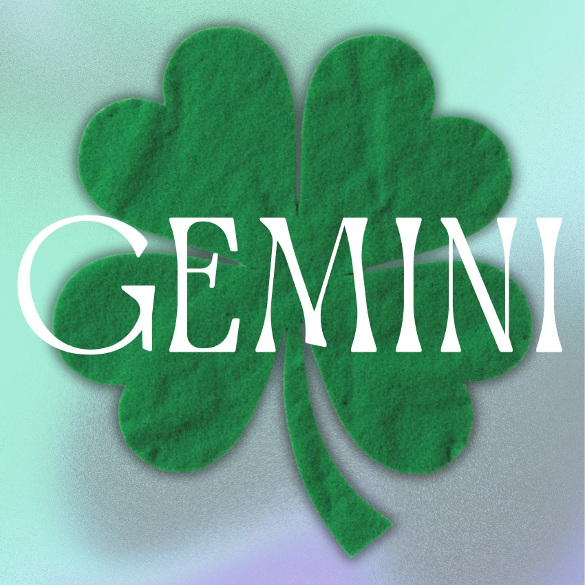 gemini zodiac signs abundance luck may 3, 2026