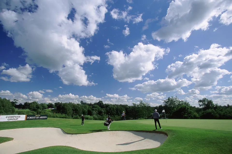 The Forest of Arden Golf Course