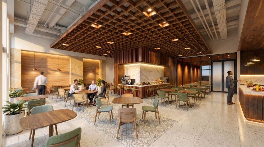 Thistle Data Center Campus by Gensler