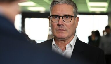 UK’s Keir Starmer battles for political survival after election defeat | Elections News