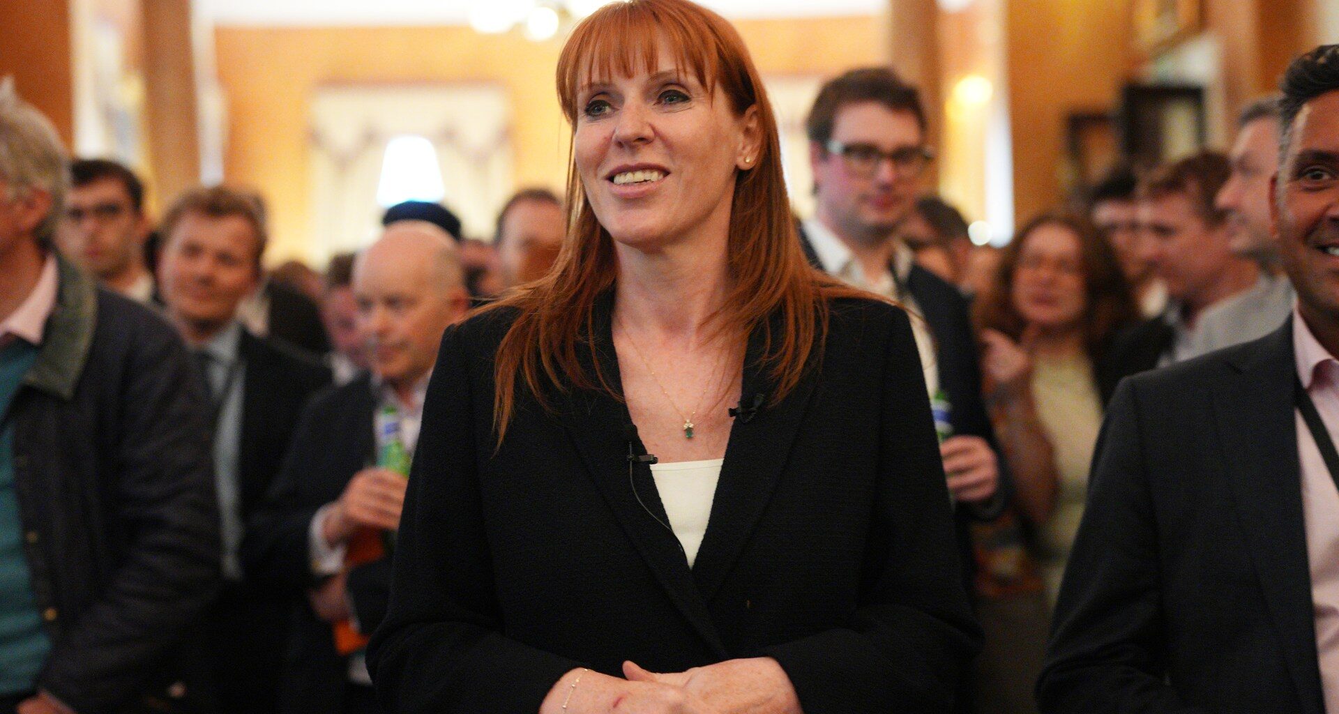 Labour’s Angela Rayner says she has been cleared over UK tax affairs | Politics News