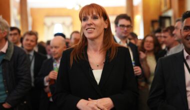 Labour’s Angela Rayner says she has been cleared over UK tax affairs | Politics News
