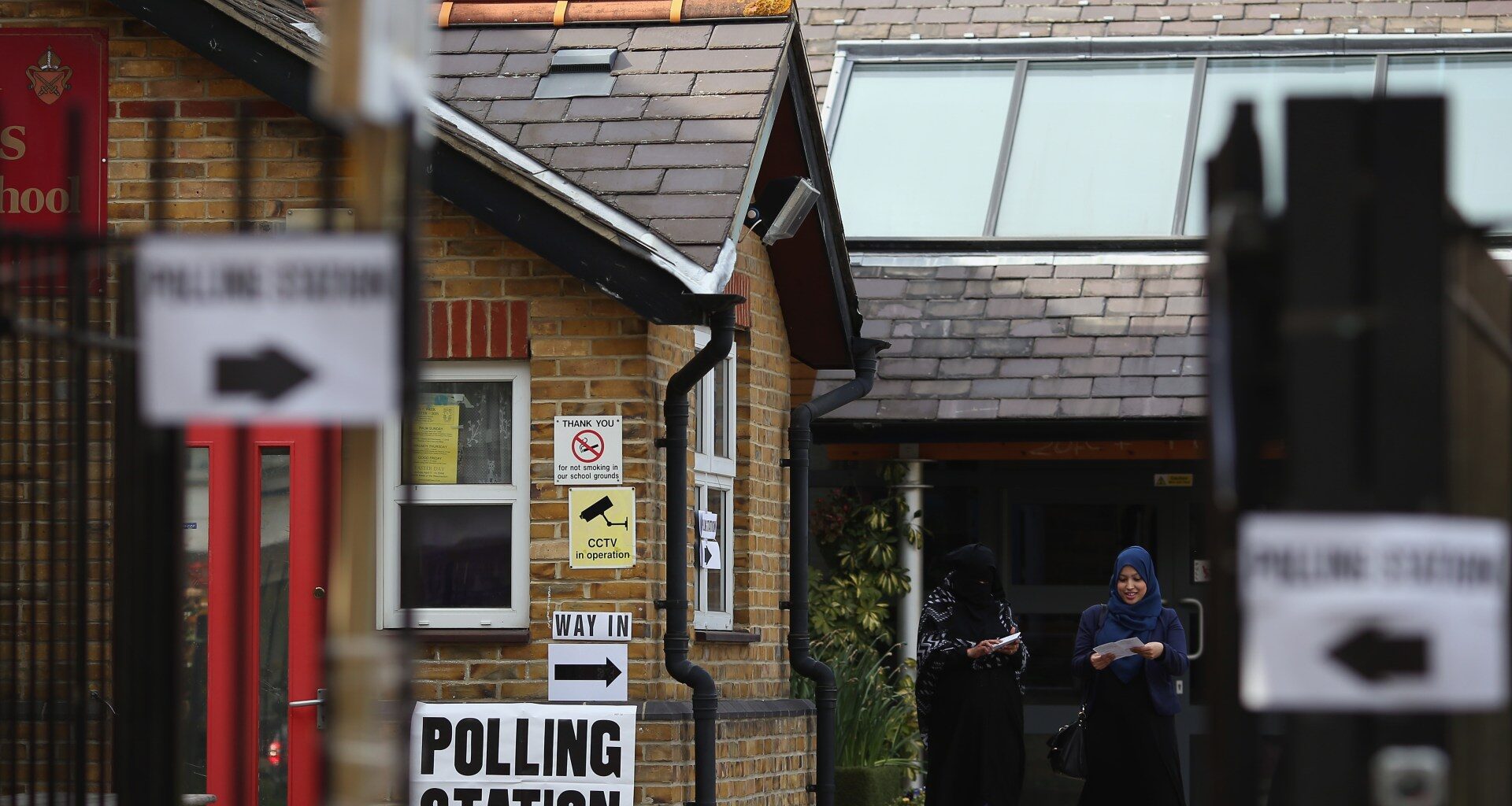In the UK, Muslim votes are treated as a problem to be managed | Elections