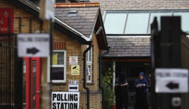 In the UK, Muslim votes are treated as a problem to be managed | Elections