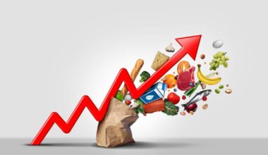 The increase in inflation was expected following the massive fuel price increases in April as a result of the outbreak of war in the Middle East end of February.