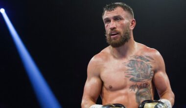 Vasiliy Lomachenko to return as Top Rank deal expires