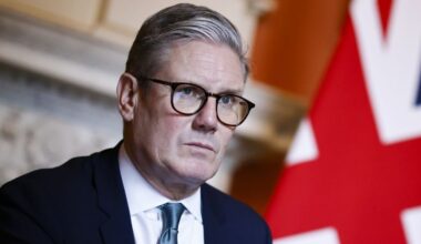 Live updates: UK Prime Minister Keir Starmer faces critical cabinet meeting amid calls to resign