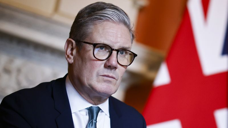 Live updates: UK Prime Minister Keir Starmer faces critical cabinet meeting amid calls to resign