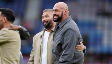 ‘It kills him’: Bellew says Fury must admit Usyk ‘just better than him’