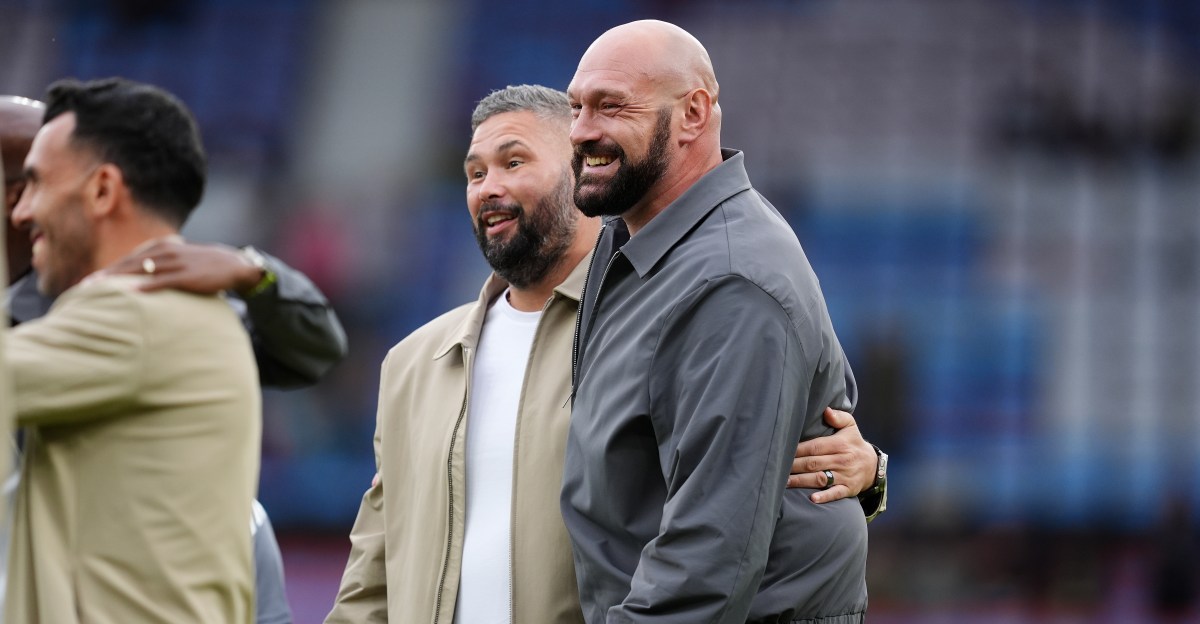 ‘It kills him’: Bellew says Fury must admit Usyk ‘just better than him’