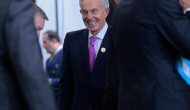 Tony Blair: break the triple lock, remake the state pension