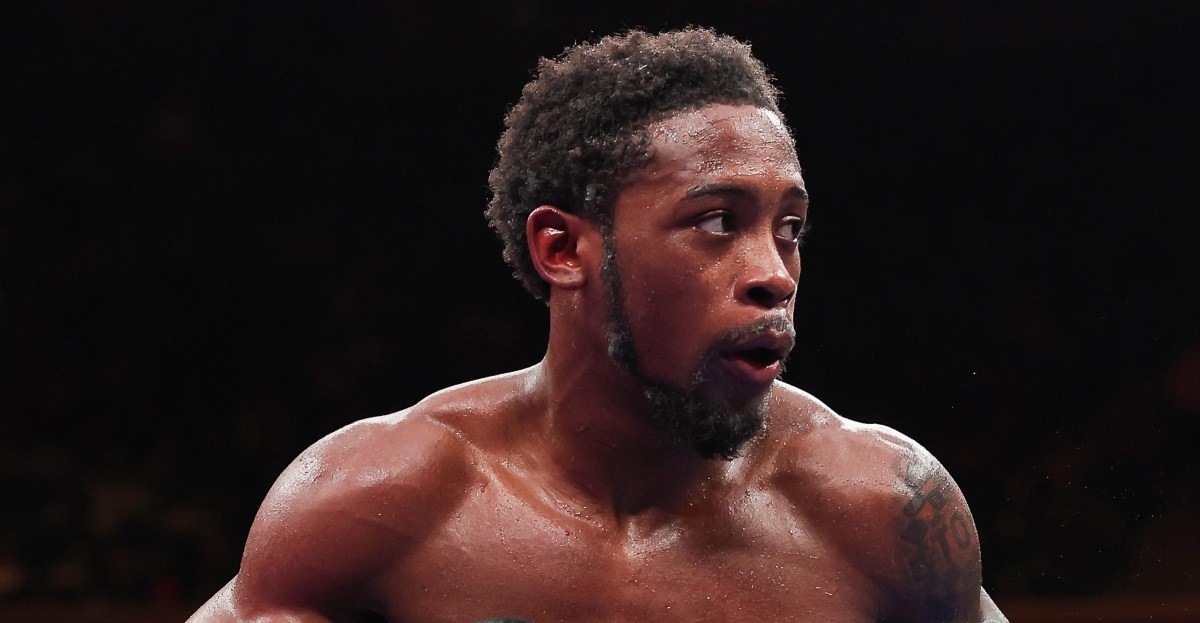 Keyshawn Davis vs Nahir Albright 2 result: One-sided rematch rout