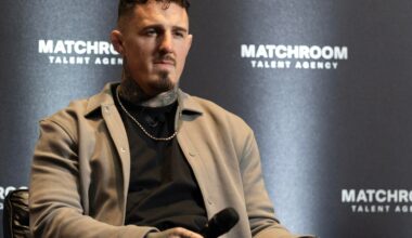 Rivo Verhoeven coach sees ‘big things’ for Tom Aspinall in boxing