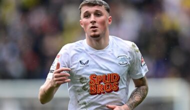 REPORT: Preston North End trigger Alfie Devine purchase option
