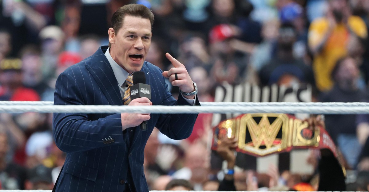 There’s ‘some internal hope’ within WWE on John Cena’s historic announcement