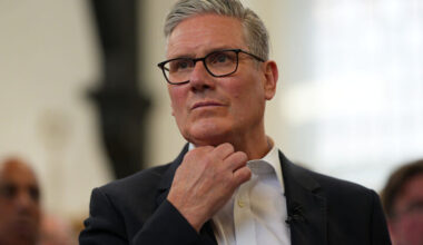 Tracked: the Labour MPs calling for Keir Starmer to go
