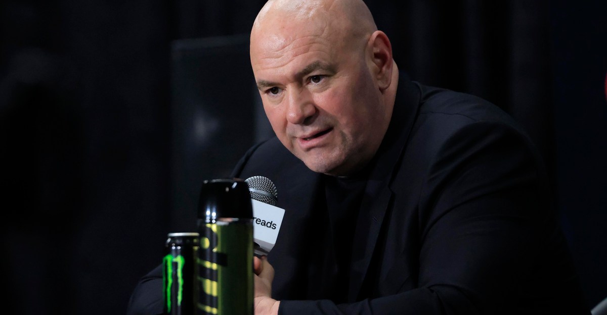 Dana White wants Zuffa to have foothold in the UK