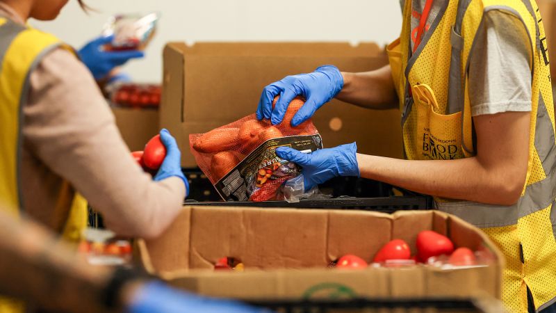 New Fed report warns of ‘remarkable’ increase in households skipping meals due to food costs