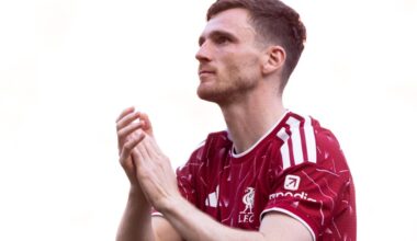 Romano: Andy Robertson reaches full agreement with Spurs