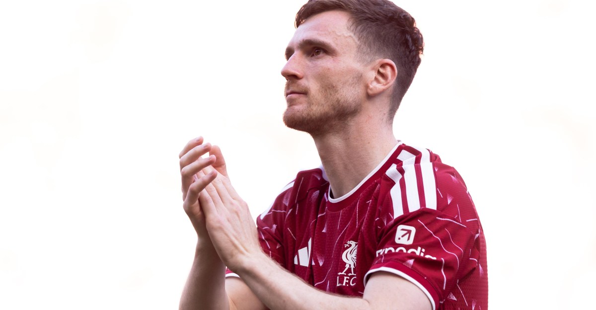 Romano: Andy Robertson reaches full agreement with Spurs