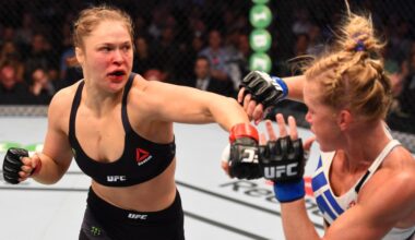 Ronda Rousey responds to Holly Holm, claims she would ‘clean her clock’ in a rematch but insists ‘I’m retired’