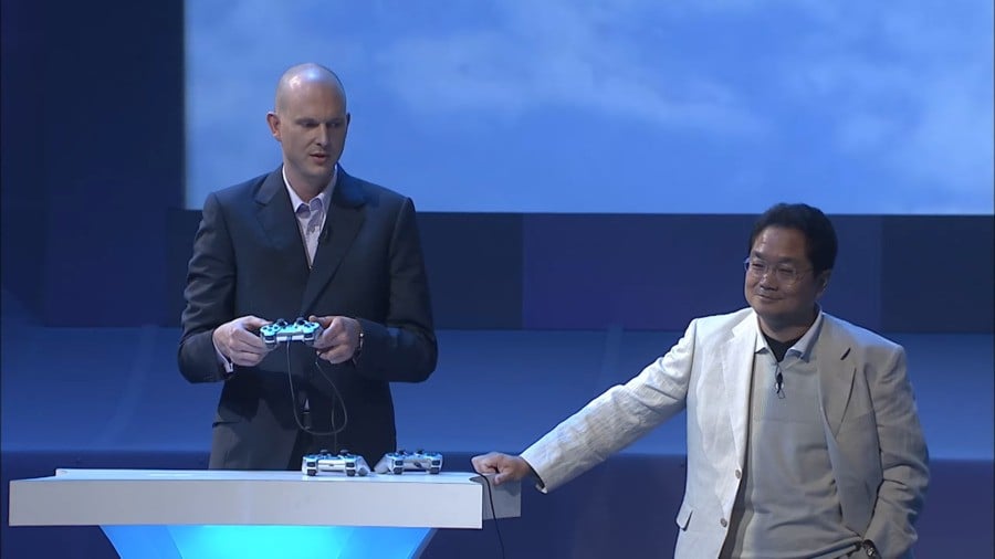 Giant Enemy Crabs, $599, Ridge Racer: Sony’s Wild E3 2006 Is Now 20-Years-Old 4