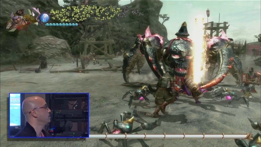 Giant Enemy Crabs, $599, Ridge Racer: Sony’s Wild E3 2006 Is Now 20-Years-Old 5