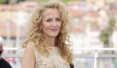 Gillian Anderson’s New Horror Movie Debuts With Perfect Rotten Tomatoes Score