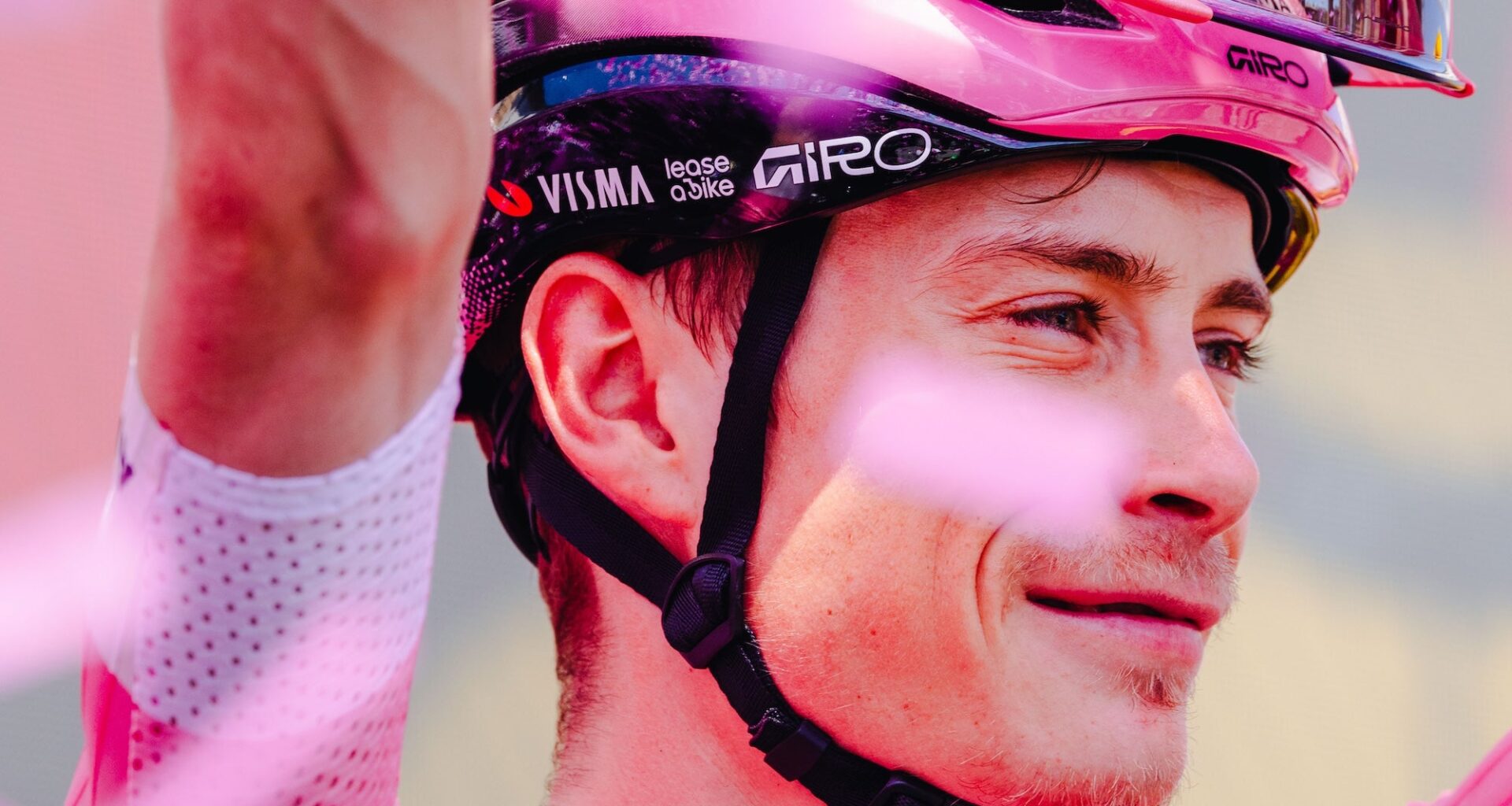 Jonas Vingegaard Giro 2026