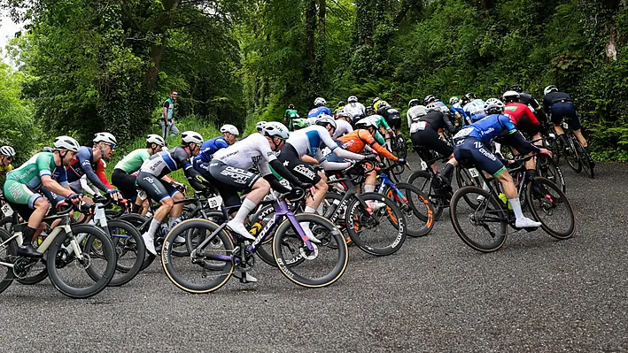Glenmalure cat 1 showdown climb removed from Rás stage 4 route