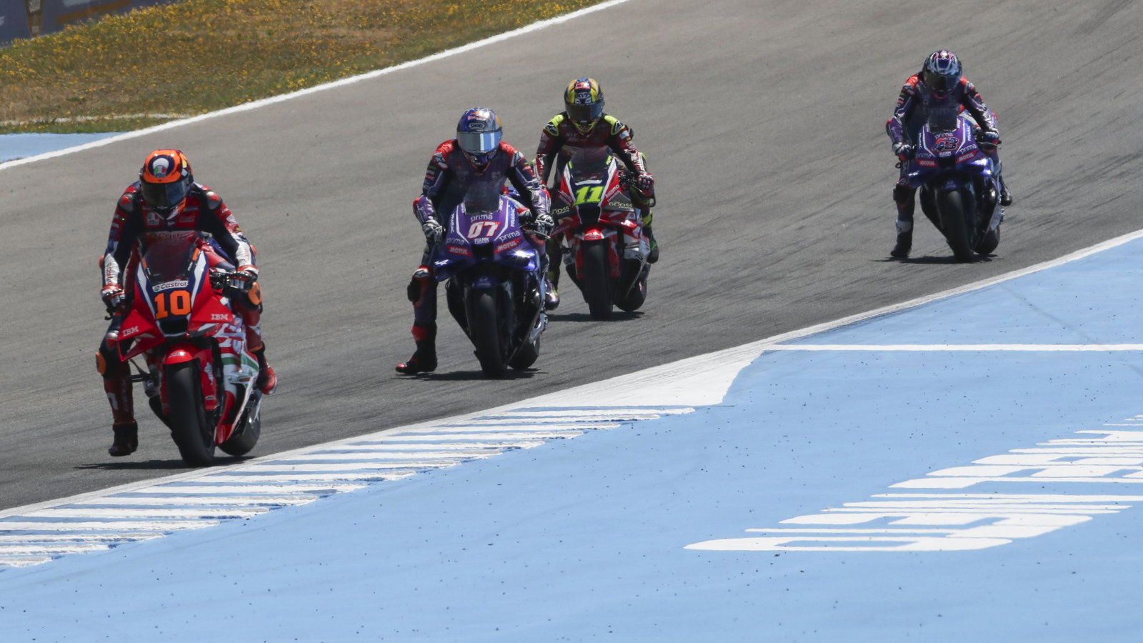 2026 MotoGP Spanish Grand Prix