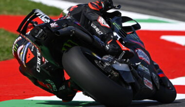 Marco Bezzecchi, 2026 Italian MotoGP.