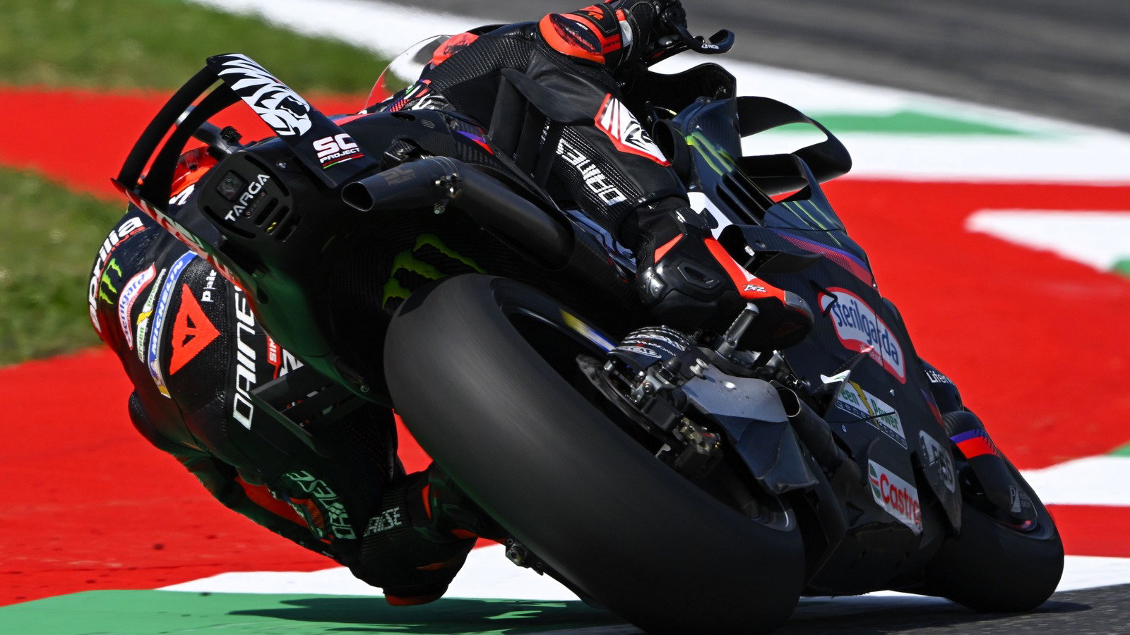 Marco Bezzecchi, 2026 Italian MotoGP.