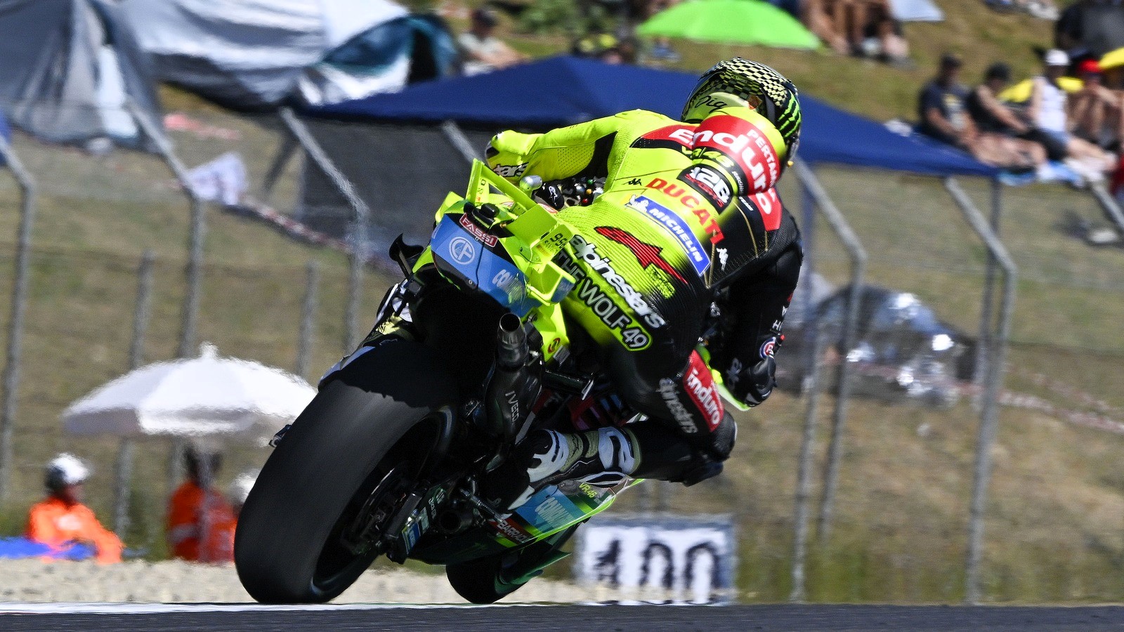 Fabio di Giannantonio, 2026 Italian MotoGP. 
