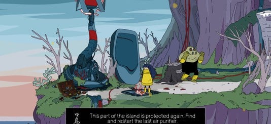 Going Platinum: This Gorgeous Game About a Dying World Is an Easy Plat 2