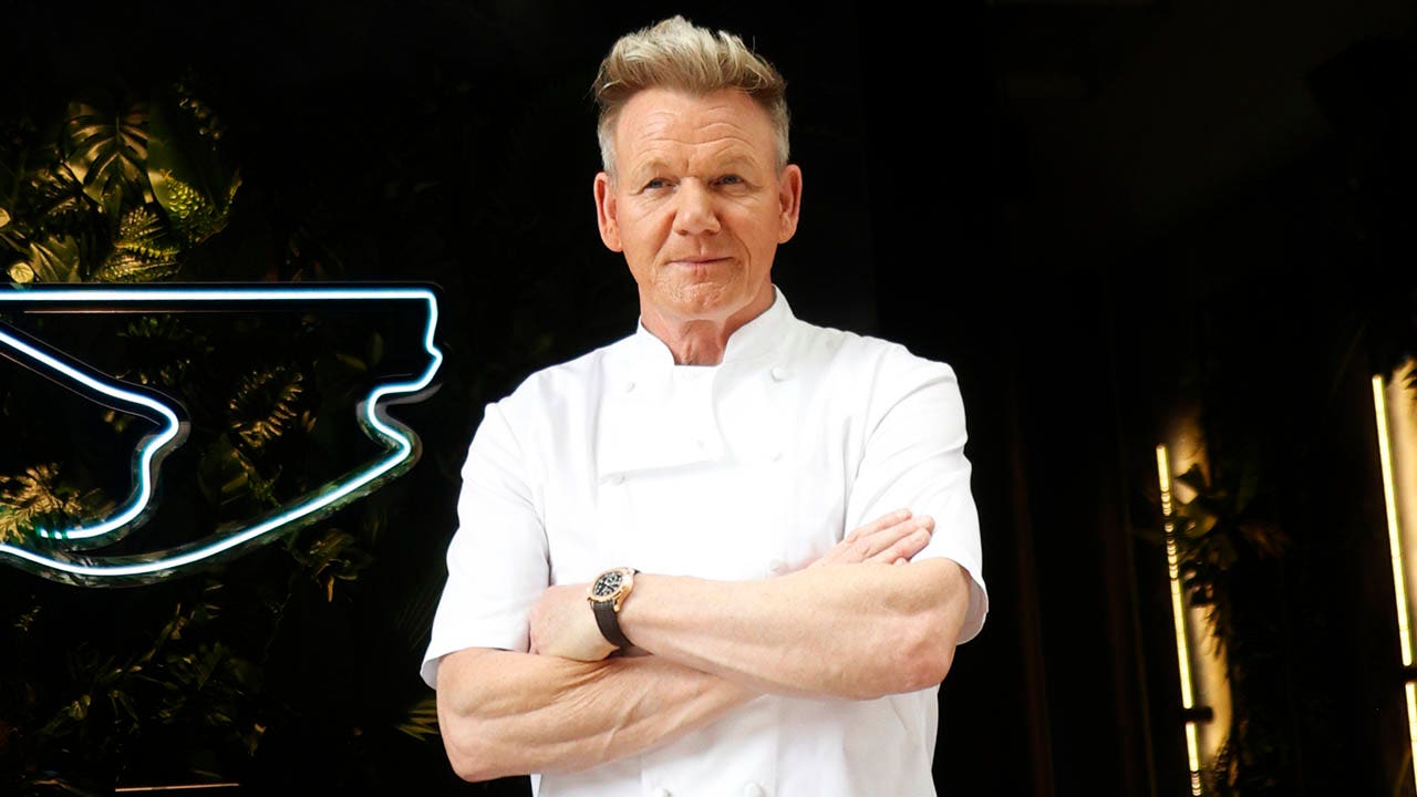 Gordon Ramsay reveals biggest lesson he teaches his six children at home