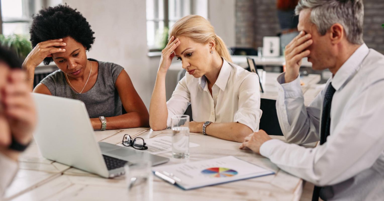 The Biggest Work Stressor Has a Simple Fix