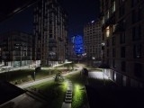 Low-light comparison, ultrawide camera: Galaxy S25+ - 13mm, f/2.2, ISO 1600, 1/7s (4000x3000px) - Samsung Galaxy S26 Plus vs. Galaxy S25 Plus