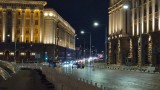 Low-light video screengrabs, Galaxy S26+: 2x - Samsung Galaxy S26 Plus vs. Galaxy S25 Plus