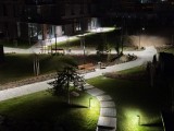 Low-light comparison, main camera (2x): Galaxy S26+ - 46mm, f/1.8, ISO 1000, 1/25s (4000x3000px) - Samsung Galaxy S26 Plus vs. Galaxy S25 Plus