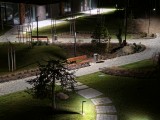 Low-light samples, telephoto camera (3x), night mode: Galaxy S26+ - 69mm, f/2.4, ISO 800, 1/10s (4000x3000px) - Samsung Galaxy S26 Plus vs. Galaxy S25 Plus