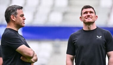 'This is our story' - Johann van Graan credits success on return of a 'champion' as Bath look to take their 'moment in time'