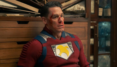 Gunn Explains Why DCU Wasn't A Full Reboot