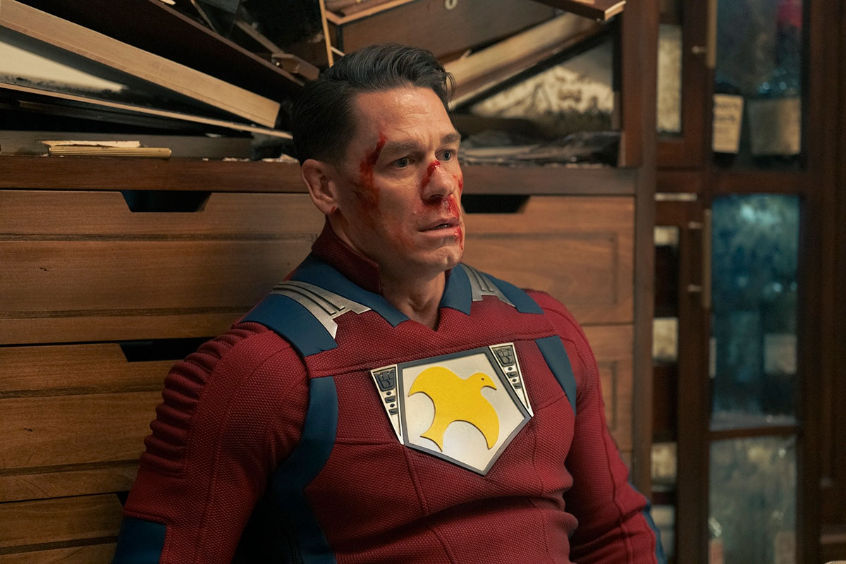 Gunn Explains Why DCU Wasn't A Full Reboot