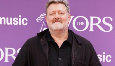Elbow’s Guy Garvey talks “wonderful man” Robert Smith and teases “sonically ambitious” new album