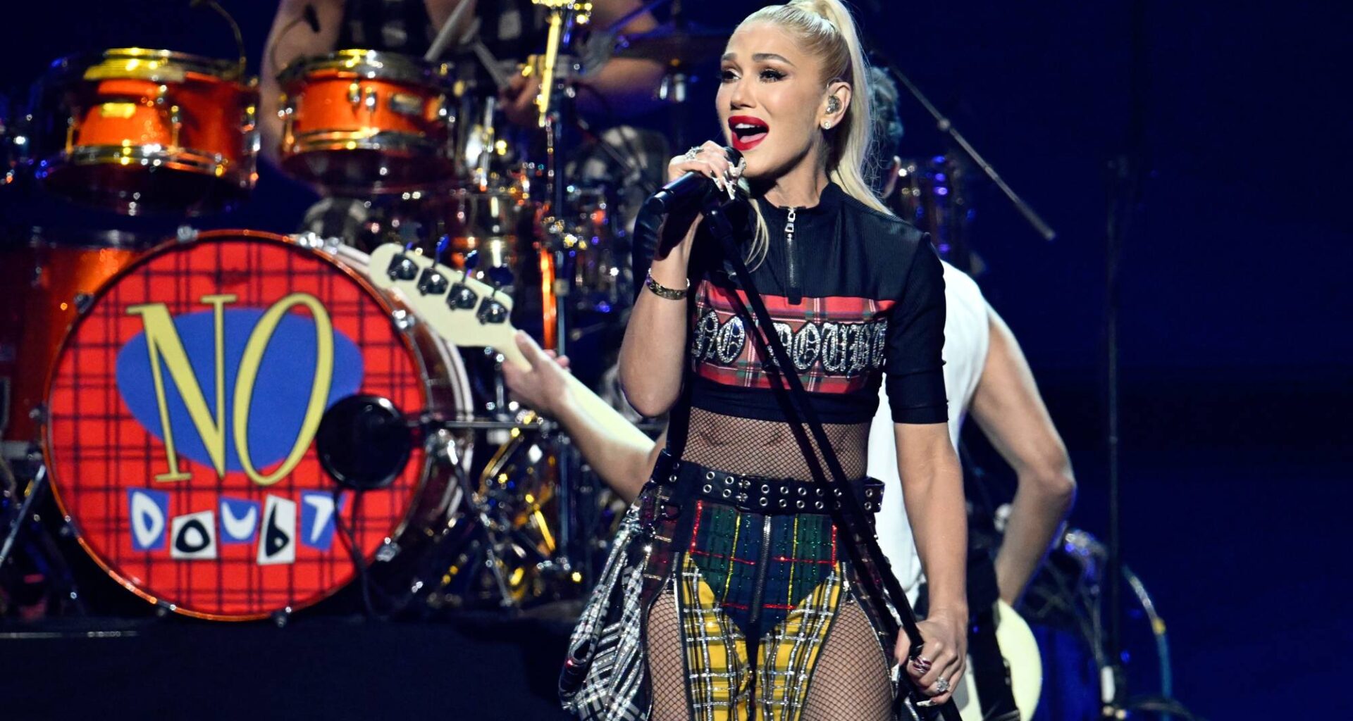 Watch No Doubt play rarities and fan favourites as they kick off their Las Vegas Sphere residency – check out the full setlist