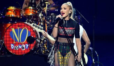 Watch No Doubt play rarities and fan favourites as they kick off their Las Vegas Sphere residency – check out the full setlist